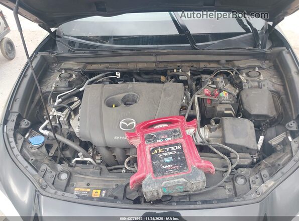 3MVDMACL9LM118257 2020 MAZDA CX-30 Black Rear view