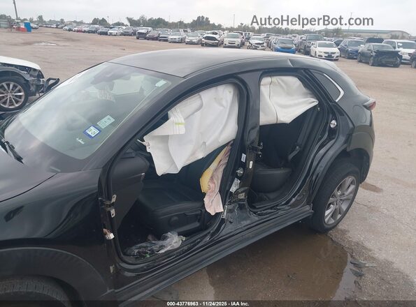 3MVDMACL9LM118257 2020 MAZDA CX-30 Black Front view