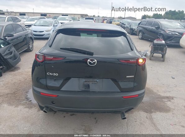 3MVDMACL9LM118257 2020 MAZDA CX-30 Black 