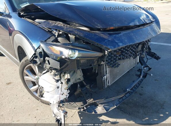 3MVDMACLXLM101645 2020 MAZDA CX-30 Синий Вид спереди