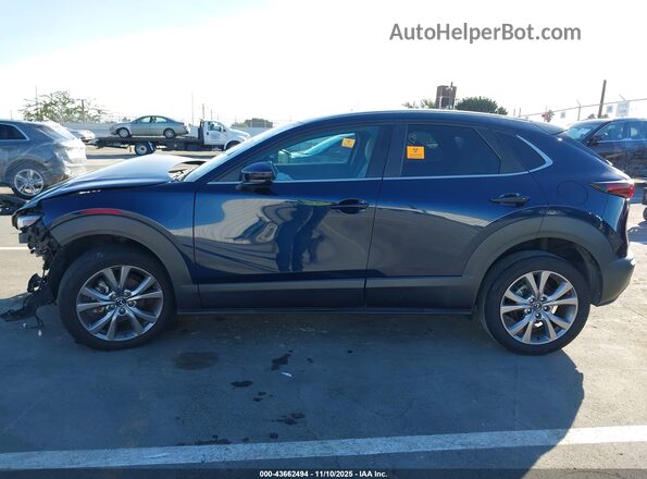 3MVDMACLXLM101645 2020 MAZDA CX-30 Синий 