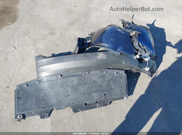 3MVDMACLXLM101645 2020 MAZDA CX-30 Синий Вид щитка приборов
