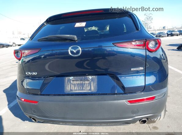 3MVDMACLXLM101645 2020 MAZDA CX-30 Синий 
