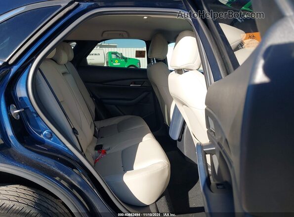 3MVDMACLXLM101645 2020 MAZDA CX-30 Синий Вид наклейки с VIN-кодом