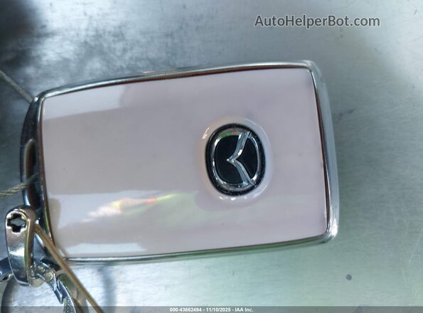 3MVDMACLXLM101645 2020 MAZDA CX-30 Синий Вид панели приборов