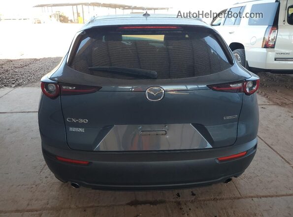 3MVDMAEM2LM109681 2020 MAZDA CX-30 Gray Вид ззаду