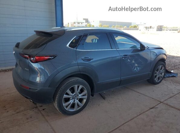 3MVDMAEM2LM109681 2020 MAZDA CX-30 Gray Задня права чверть