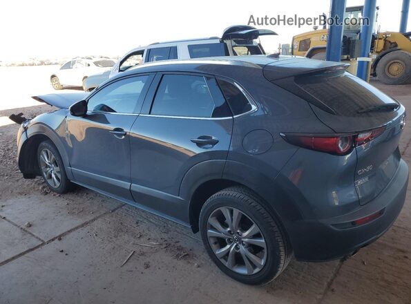 3MVDMAEM2LM109681 2020 MAZDA CX-30 Gray Задня ліва чверть