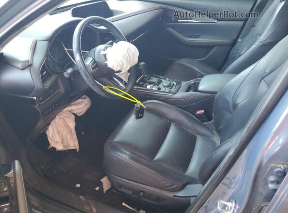 3MVDMAEM2LM109681 2020 MAZDA CX-30 Gray Вид салону спереду