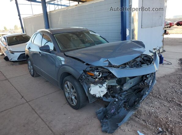 3MVDMAEM2LM109681 2020 MAZDA CX-30 Gray Передня права чверть