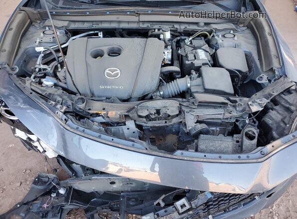 3MVDMAEM2LM109681 2020 MAZDA CX-30 Gray Вид підкапотного простору