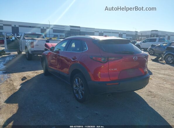 3MVDMAEM4LM128720 2020 MAZDA CX-30 Red 