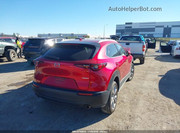 3MVDMAEM4LM128720 2020 MAZDA CX-30 Red 