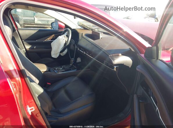 3MVDMAEM4LM128720 2020 MAZDA CX-30 Red 