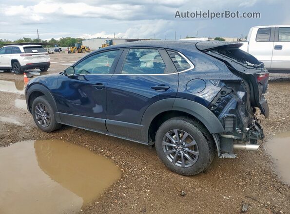 3MVDMBAM7RM622798 2024 MAZDA CX-30 Blue უკანა მარცხენა