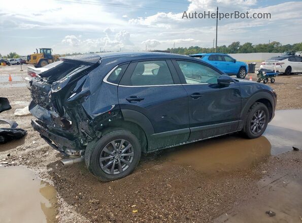 3MVDMBAM7RM622798 2024 MAZDA CX-30 Blue უკანა მარჯვენა