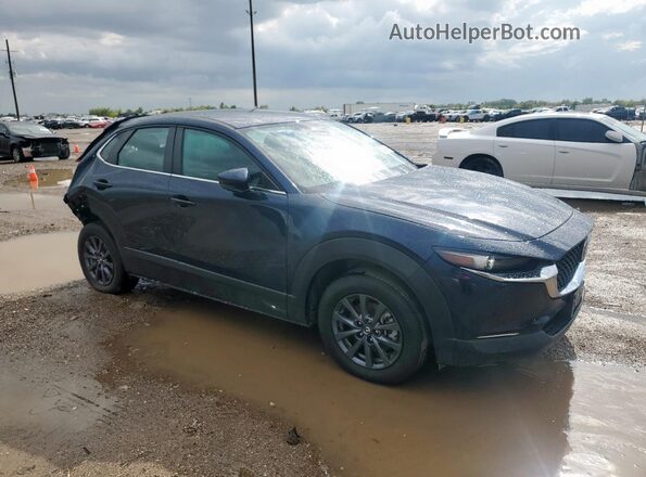 3MVDMBAM7RM622798 2024 MAZDA CX-30 Blue წინა მარჯვენა