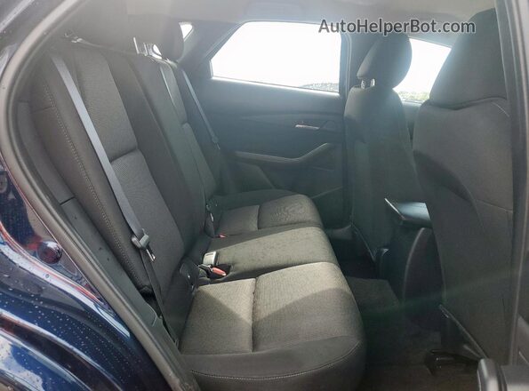 3MVDMBAM7RM622798 2024 MAZDA CX-30 Blue უკანა სავარძლების ხედი