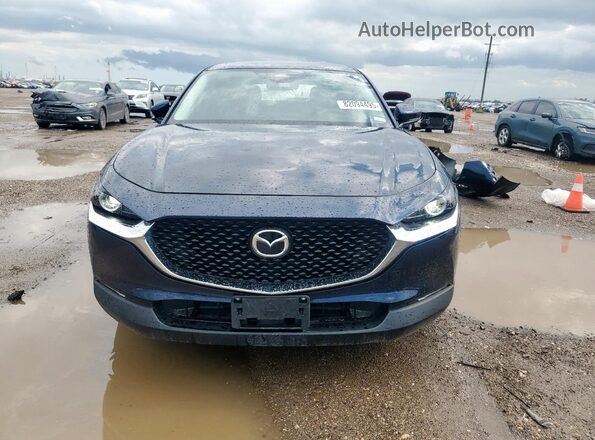 3MVDMBAM7RM622798 2024 MAZDA CX-30 Blue წინა ხედი