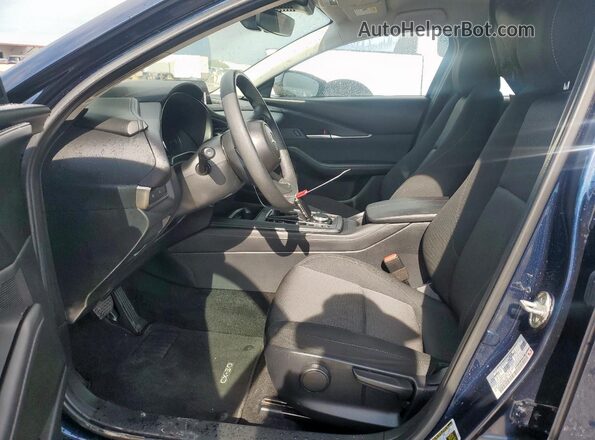 3MVDMBAM7RM622798 2024 MAZDA CX-30 Blue წინა სალონის ხედი