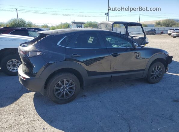 3MVDMBAM8SM798250 2025 MAZDA CX-30 Black Задня права чверть