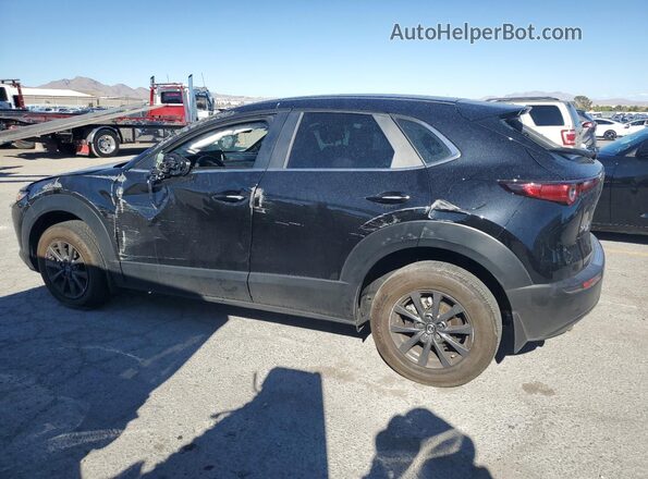 3MVDMBAM8SM798250 2025 MAZDA CX-30 Black Задня ліва чверть
