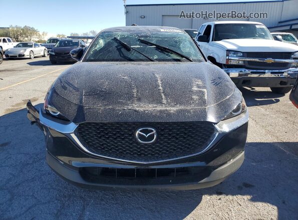 3MVDMBAM8SM798250 2025 MAZDA CX-30 Black Вид спереду