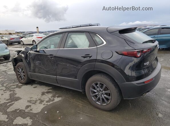 3MVDMBAMXSM778338 2025 MAZDA CX-30 Black უკანა მარცხენა