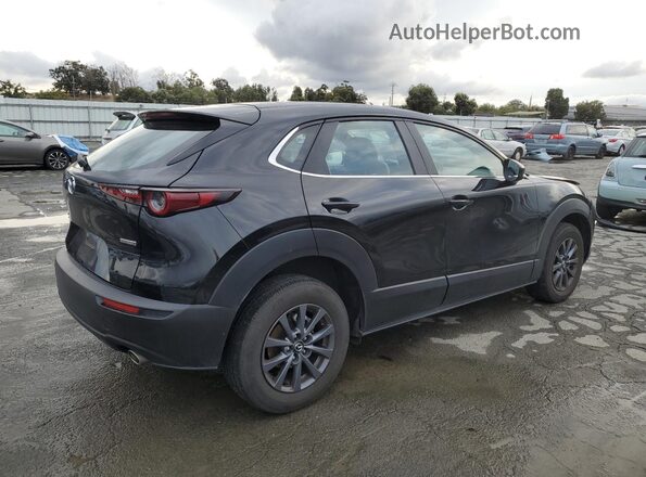 3MVDMBAMXSM778338 2025 MAZDA CX-30 Black უკანა მარჯვენა