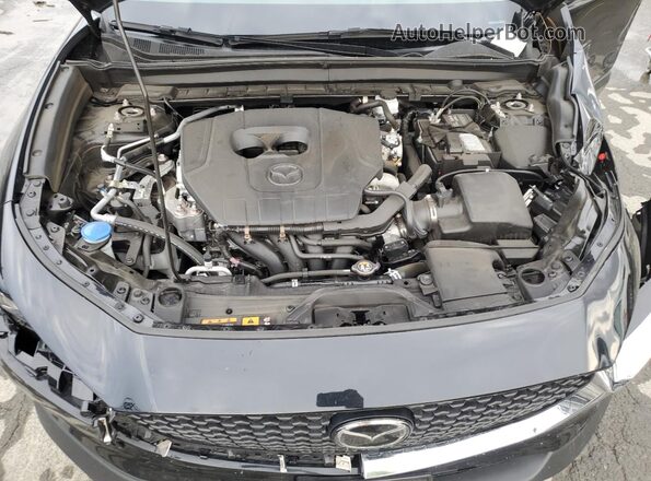 3MVDMBAMXSM778338 2025 MAZDA CX-30 Black უკანა სალონის ხედი