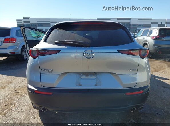 3MVDMBBL2MM318342 2021 MAZDA CX-30 Silver 