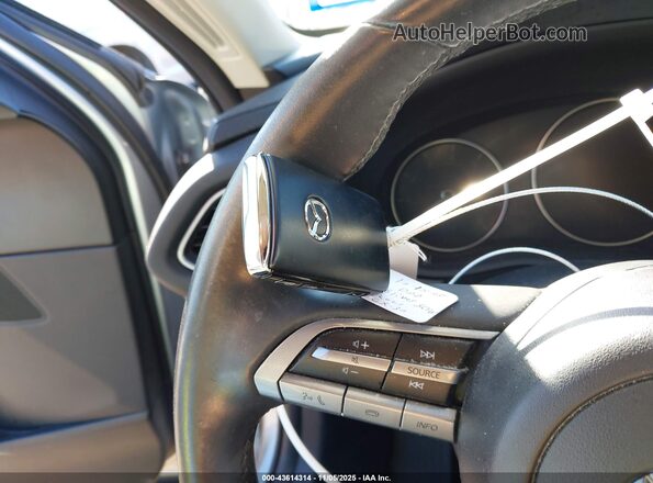 3MVDMBBL2MM318342 2021 MAZDA CX-30 Silver Вид панелі приладів
