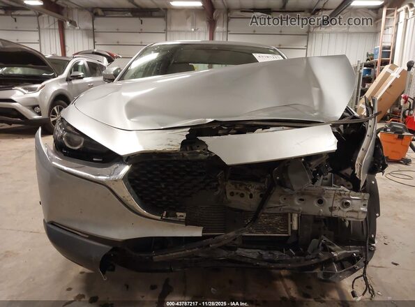 3MVDMBBL7LM130124 2020 MAZDA CX-30 Silver Вид спереду