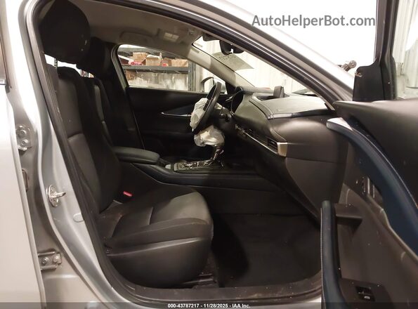 3MVDMBBL7LM130124 2020 MAZDA CX-30 Silver Вид салону спереду