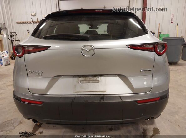 3MVDMBBL7LM130124 2020 MAZDA CX-30 Silver 