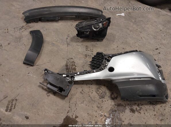 3MVDMBBL7LM130124 2020 MAZDA CX-30 Silver 