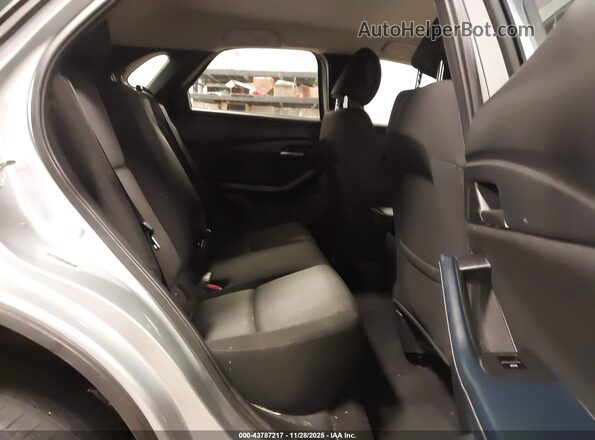 3MVDMBBL7LM130124 2020 MAZDA CX-30 Silver Вид наклейки з VIN-кодом