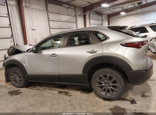 3MVDMBBL7LM130124 2020 MAZDA CX-30 Silver Панорамний вид салону 360°