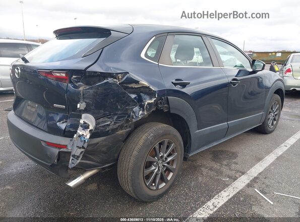 3MVDMBBL9LM132084 2020 MAZDA CX-30 Navy Задня права чверть