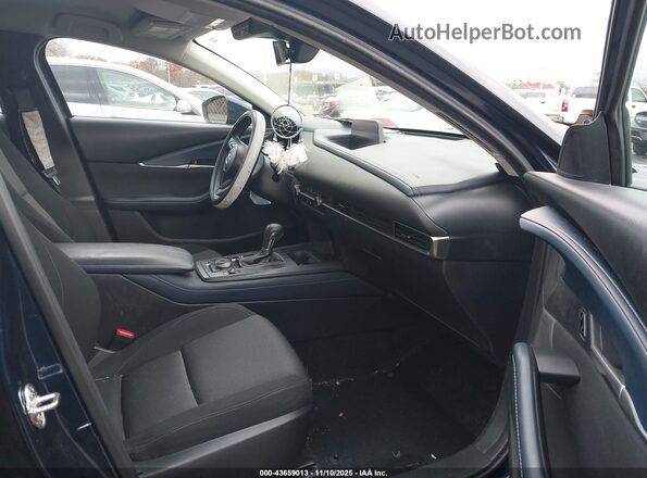 3MVDMBBL9LM132084 2020 MAZDA CX-30 Navy Вид салону спереду