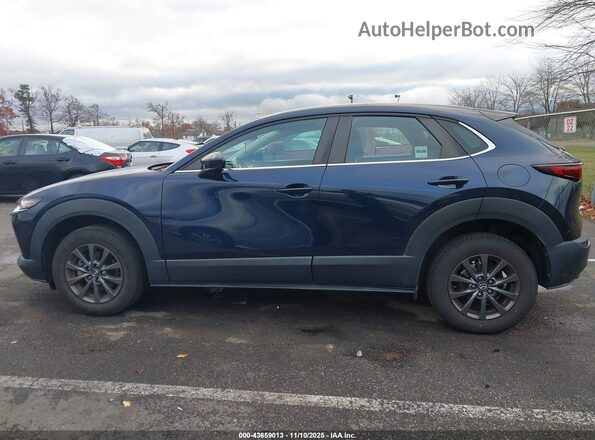3MVDMBBL9LM132084 2020 MAZDA CX-30 Navy Панорамний вид салону 360°