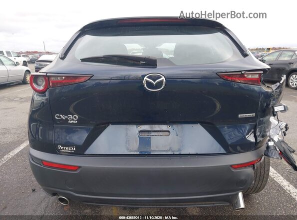 3MVDMBBL9LM132084 2020 MAZDA CX-30 Navy 