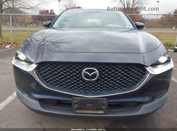 3MVDMBBL9LM132084 2020 MAZDA CX-30 Navy Вид щитка приладів