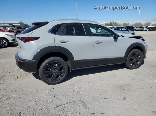 3MVDMBBM0SM792456 2025 MAZDA CX-30 Gray Задня права чверть