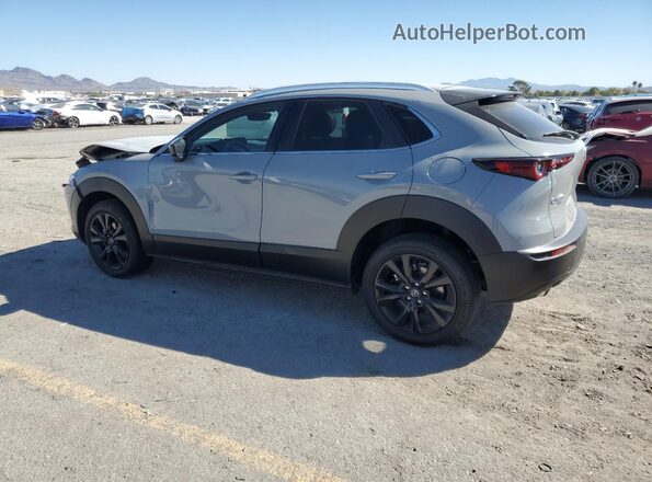 3MVDMBBM0SM792456 2025 MAZDA CX-30 Gray Задня ліва чверть