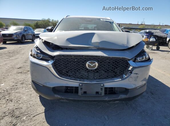 3MVDMBBM0SM792456 2025 MAZDA CX-30 Gray Вид спереду
