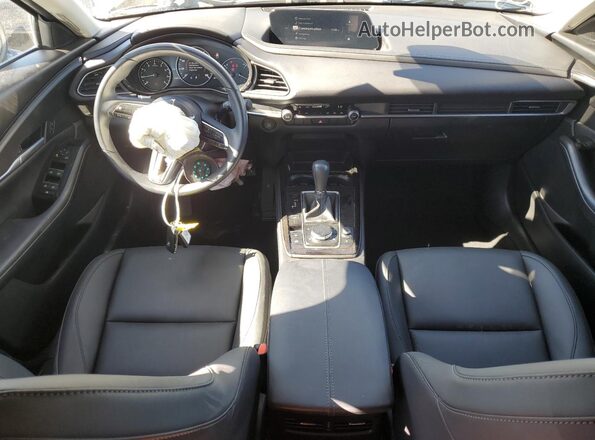 3MVDMBBM0SM792456 2025 MAZDA CX-30 Gray Вид панелі приладів