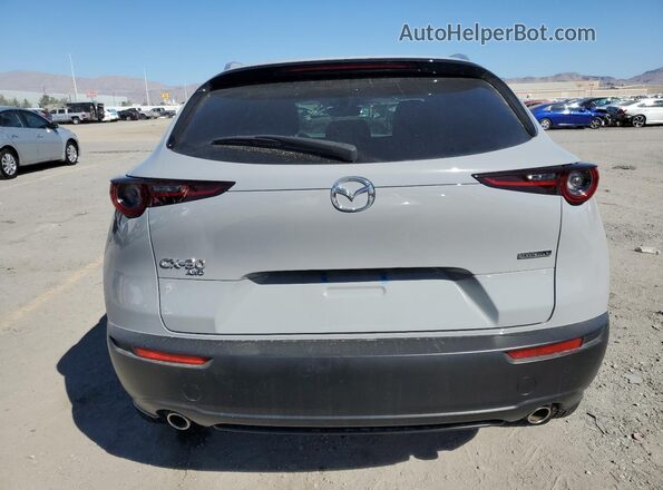 3MVDMBBM0SM792456 2025 MAZDA CX-30 Gray Вид ззаду