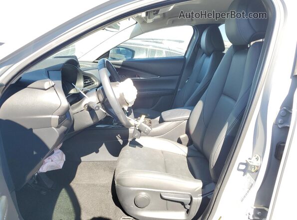 3MVDMBBM0SM792456 2025 MAZDA CX-30 Gray Вид салону спереду