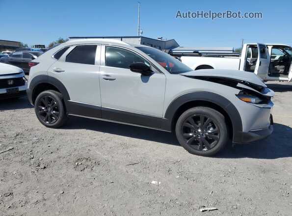 3MVDMBBM0SM792456 2025 MAZDA CX-30 Gray Передня права чверть